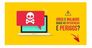 O que é um Vírus/Malware?