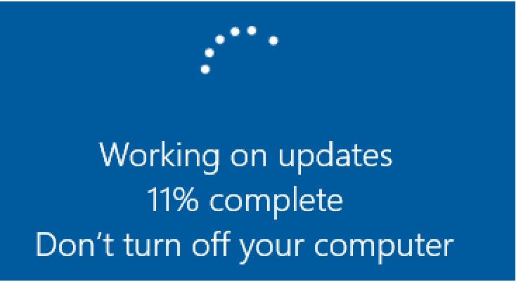O Microsoft Windows as atualizações e o Windows Update