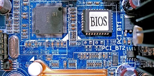 O que é uma BIOS (Basic Input/Output System)?